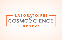 Hiboo Media: CosmoScience Laboratories Logo